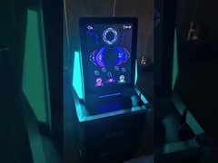 Аппарат 10 в 1 для лифтинга кожи, удаления морщин, озоновой струи, горячей и холодной плазмы