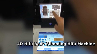 Омоложение кожи 4D Hifu Liposonix Beauty Device