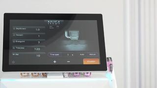 Двухчастотная изоляционная игла для антивозрастного лифтинга лица Золотая радиочастотная микроигла