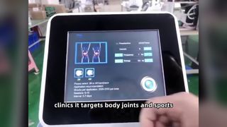 Экстракорпоральная терапия ударными волнами для облегчения боли