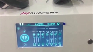 Ems наращивание мышц для похудения домашнего использования мини Hi-EMT RF машина для похудения