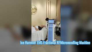 6в1 подтяжка кожи, удаление глубоких морщин, фракционная машина Rf Microneedling