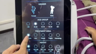 Нео-РФ лазерный магнитный стимулятор