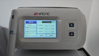 Неинвазивная секс-вагина, затягивающая уход за личными частями машины 3D HIFU для женщин