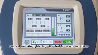 DPL IPL Омоложение кожи и удаление волос Эпилятор с ледяным охлаждением