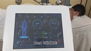 Устройство многоуровневой магнитотерапии Электромагнитная физиотерапия Лечение коленного артрита