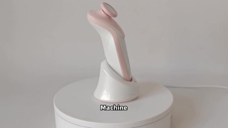 Мини холодная CE плазменная озоновая ручка Удаление темных кругов Поры Чистая лифтинг кожи