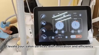 RF-подтяжка кожи, липосакция, косметическое оборудование, вакуумное всасывание, похудение тела