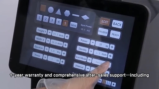 Эффективная фракционная лазерная машина для лечения влагалища