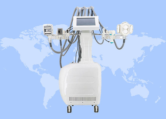 Потеря веса уменьшения сала и целлюлита подвергает машину механической обработке теории вакуума