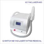 Nd Yag 1064nm/532nm переключателя машины портативный q удаления татуировки лазера 1-5hz