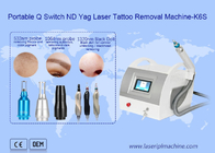 Удаление пигмента/спекла оборудования 1320nm удаления татуировки лазера Nd Yag переключателя q