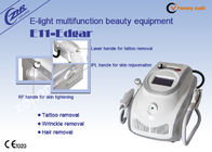 Многофункциональный оборудование красотки удаления волос RF + IPL Elight и удаления веснушки для 60x43x55cm3