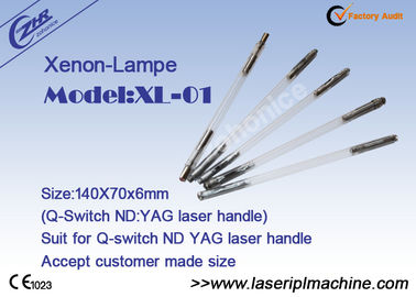 UK Firstlight IPL ксеноновая лампа 7*60*125 мм 7*65*130 мм F981 F983 для IPL ручки удаления волос