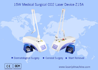 Хирургическая лазерная машина СО2 15 Вт для удаления шрамов и удаления пигмента