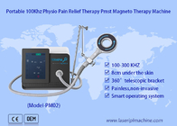 Прибор лечения облегчения боли воздушного охлаждения машины электромагнитной терапии физиотерапии