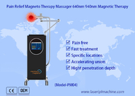Магнитное Pmst вертикальной машины терапией магнето нео плюс кольцо света Nris