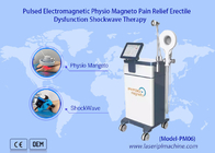3 в 1 пульсировало Physio инфракрасный облегчения боли тела машины терапией магнето