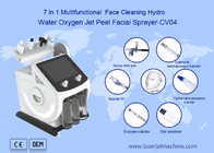 7 в 1 кислороде воды машины шелушения Aqua Hydrafacial портативном