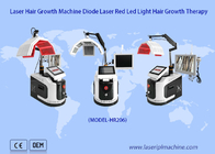 анализатор волос машины роста волос лазера лазера диода 650 nm низкоуровневый