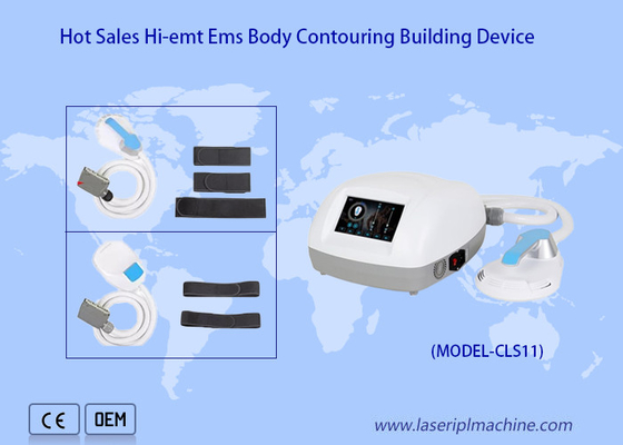 EMS ваяет Hi прибор стимулятора мышцы фитнеса EMS тела RF машины Emt