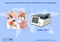 Электрическое облегчение боли обработки Ed машины ударной волны физиотерапии 50mj Handheld