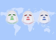Терапия Pdt фотона привела заботу кожи лицевых светлых цветов маски 7 анти- старея