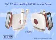 прибор Rf Microneedling молотка 2in1 Microneedle холодный для кожи затягивая удаление морщинки