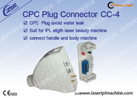 Разъем CPC подключей и играй для машины IPL во избежание утечка CC-4 воды