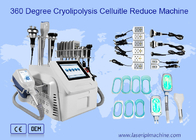 6 в 1 Cryolipolysis уменьшая сало машины уменьшите формировать тела замораживания 360 градусов жирный