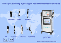 Подмолаживание многофункционального спа машины Hydrafacial Dermabrasion кислорода углерода лицевое