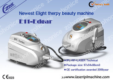 Портативный Elight IPL RF гладкие морщины Красота машина с 4 фильтрами ручка