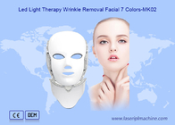Маска с световой терапией для лица с световой терапией для домашнего использования 7 цвета