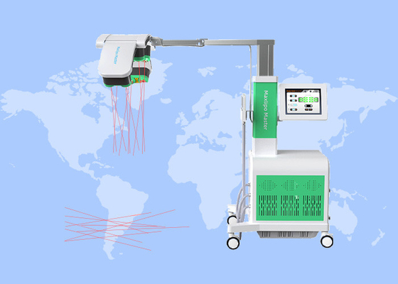 Зелено- красные криопакеты 10d лазерное удаление жира Maxlipo Master Device