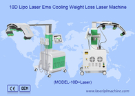 ЭМС охлаждающая пластина лазерная машина для похудения Maxlipo Master 10d