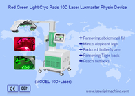 ЭМС охлаждающая пластина лазерная машина для похудения Maxlipo Master 10d