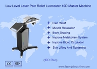 Низкоуровневая машина 10d Luxmaster облегчения боли лазера Physio