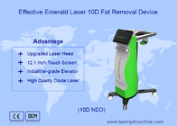 прибор липосакции удаления 10d потери веса лазера 532nm 635nm изумрудный эффективный жирный