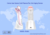 Домашнее Изо Плазменная ручка для подъема Низкая температура Удаление морщин Поры Сокращение холодного озона