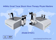 4in1 Tecar Machine CET RET RF Физиотерапия Лифтинг лица 448 кГц Массаж тела