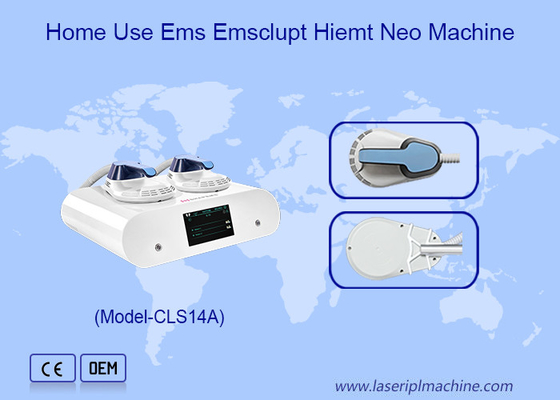 Переносной неинвазивный Ems Фитнес похудение Hi-EMT мышечного строительства машины