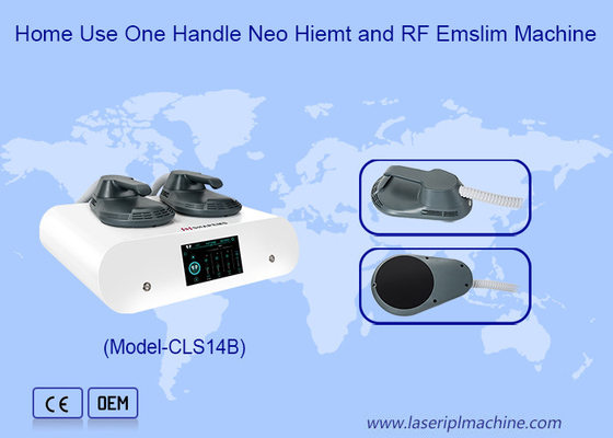 Ems Строительство мышц Тело Похудание Дома Использовать Мини Hi-EMT RF Машины похудения