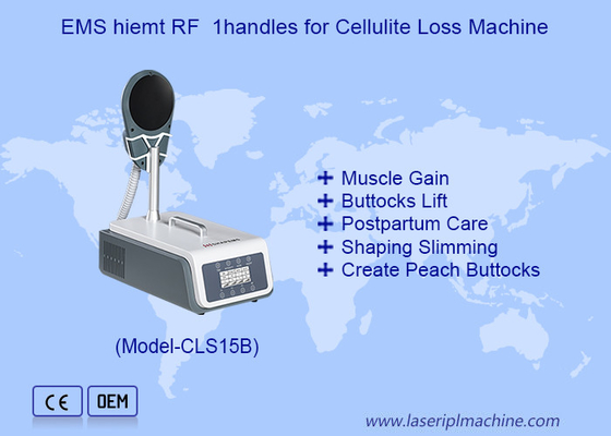 Neo RF HI EMT EMS Скульптурная машина для уменьшения целлюлита