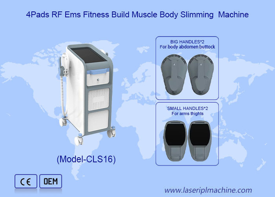Устройство мышц Hi Emt Machine 1-100 Гц частота EMS на жире живота