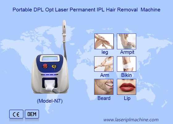 OPT Функция IPL Эпиляторы для более безопасного и эффективного омоложения кожи