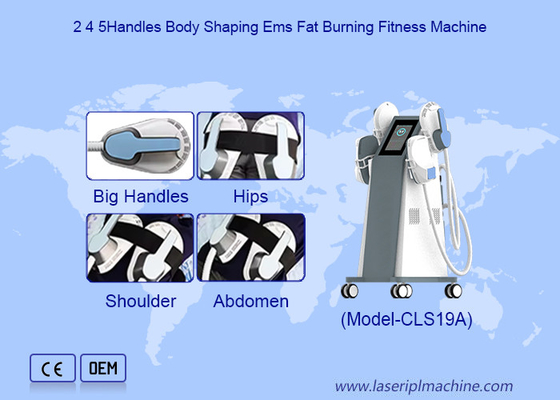 Высокоинтенсивные импульсные электромагнитные технологии Hi Emt Machine