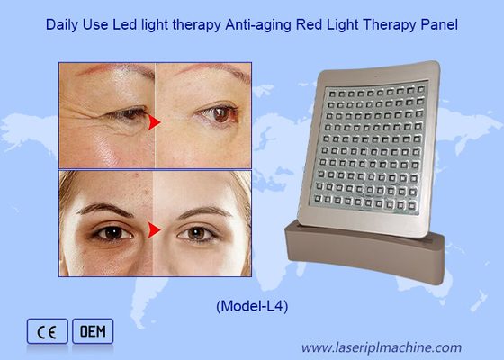 Домашнее использование LED Near Infrared Light Therapy LED 660nm Красный свет Устройство против старения