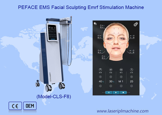 RET FACE EMS Скульптура лица Удаление пакетов для глаз