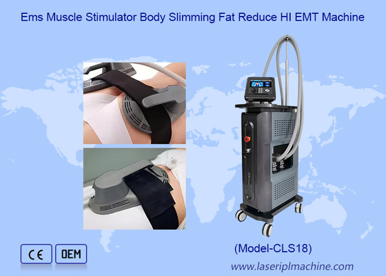 EMS Slim Fat Burner Body Contouring Muscle Building HI EMT Скульптурная машина