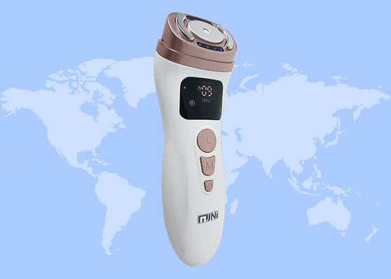 Домашнее применение Мини Лифтинг лица Антивозрастная Утяжеление кожи Ems HIFU Machine